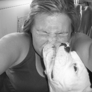 i said hold your nose mommy!