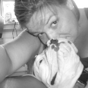 kisses from mommy!!!!