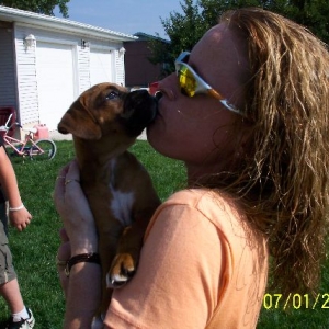 Luv my mommy