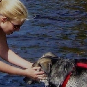 Abby_getting_loves