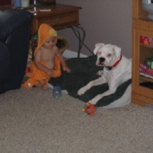 Tatum and Jayden