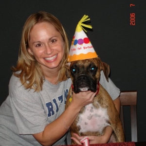 Birthday Girl