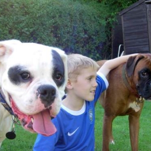 My son and his 2 best friends