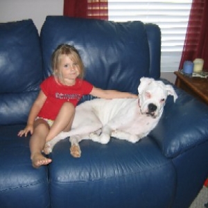 Tatum and Alyssa