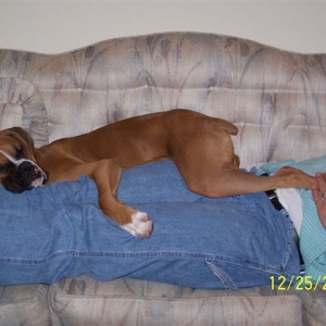 See- I can be comfortable anywhere!