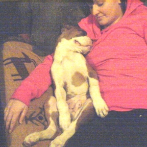 Moses and Sis Amy