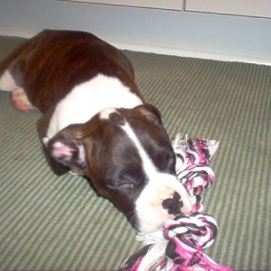 She is so sweet