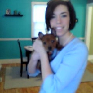 Roxy and Mama