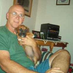 DaeZee and her daddy