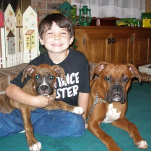 My gang
