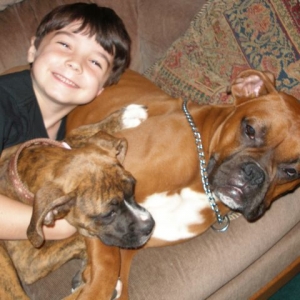 CUDDLES!