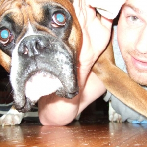 dh and brutus working together