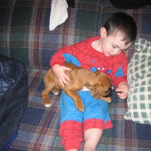 alex and Belle