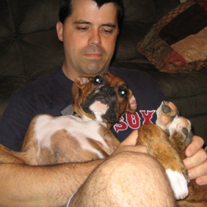 Havoc and Dad