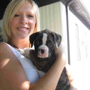 The day I met my Harley