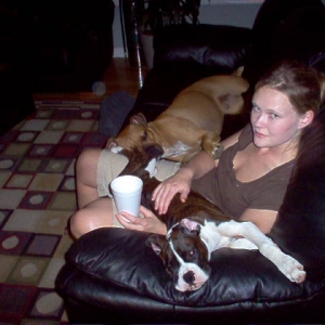 This is how we watch TV