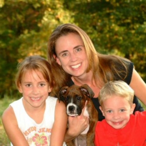 Tiggers family minus Daddy