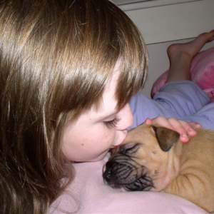sweet dreams Georgie
