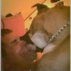 I luv Dad
