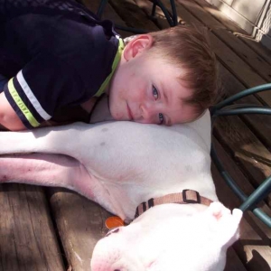 Two sweet babys