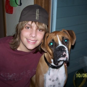 Trev and Pay- Oct '06
