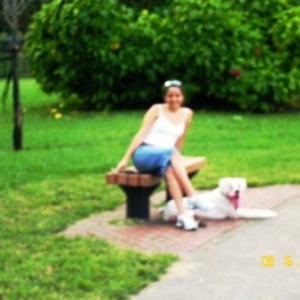 Mommy and Powder