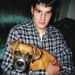 Sofie and Dad's first picture