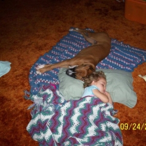 Sleeping with sis