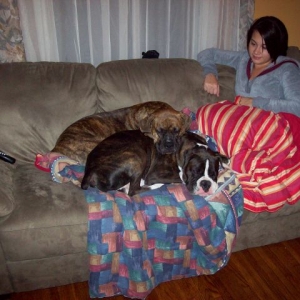 We will share with you Mom...