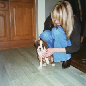 Me & Mummy!