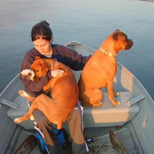 Fishing with the Kids