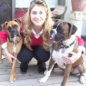 Mia - Mom - Brutus