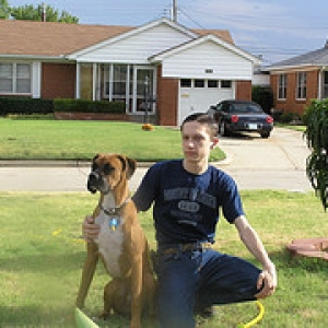 Dakota's  Buddy