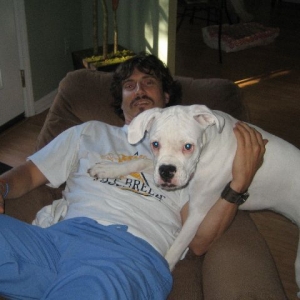 I'll protect you dad.