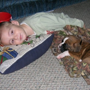 Alex & Thor