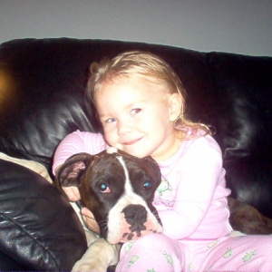 Bella and Carlee