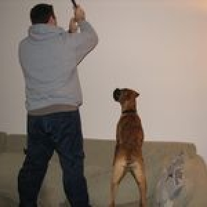 Tyler supervising