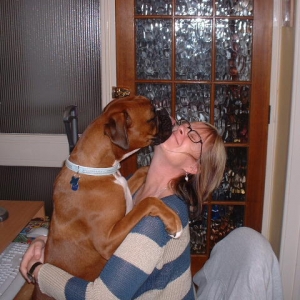 Mummy's boy