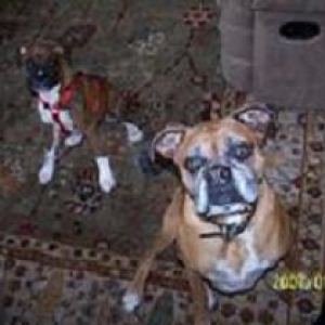 Emma and Bena