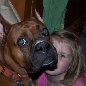 Sadie and Kels