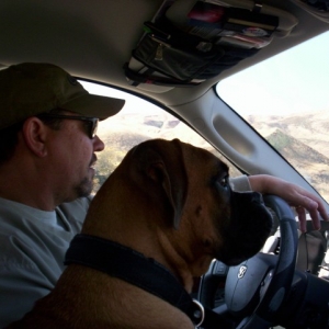 I Got Shotgun!