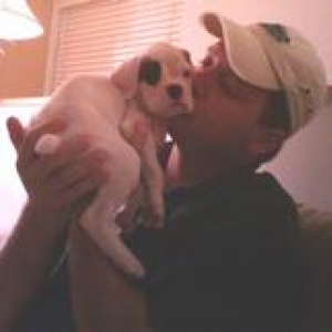 Lilly and Dad