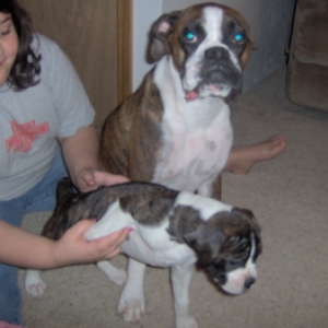 My beautiful girls!