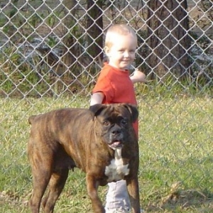 My Little Brother