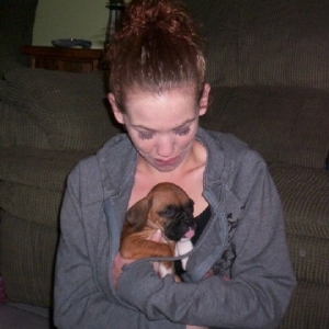 Molley and Gina