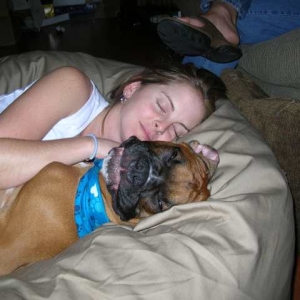 Christmas Day nap