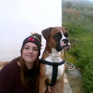 with mommy