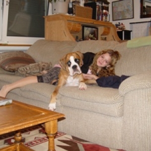 We are the Big Girls in the House