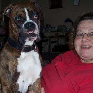 Hank and Mommy