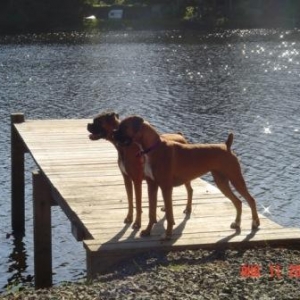 Leila and Lexi